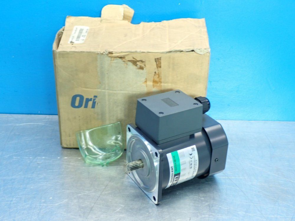 Oriental Motor Induction Motor Unit - 5ik60gu-awtu