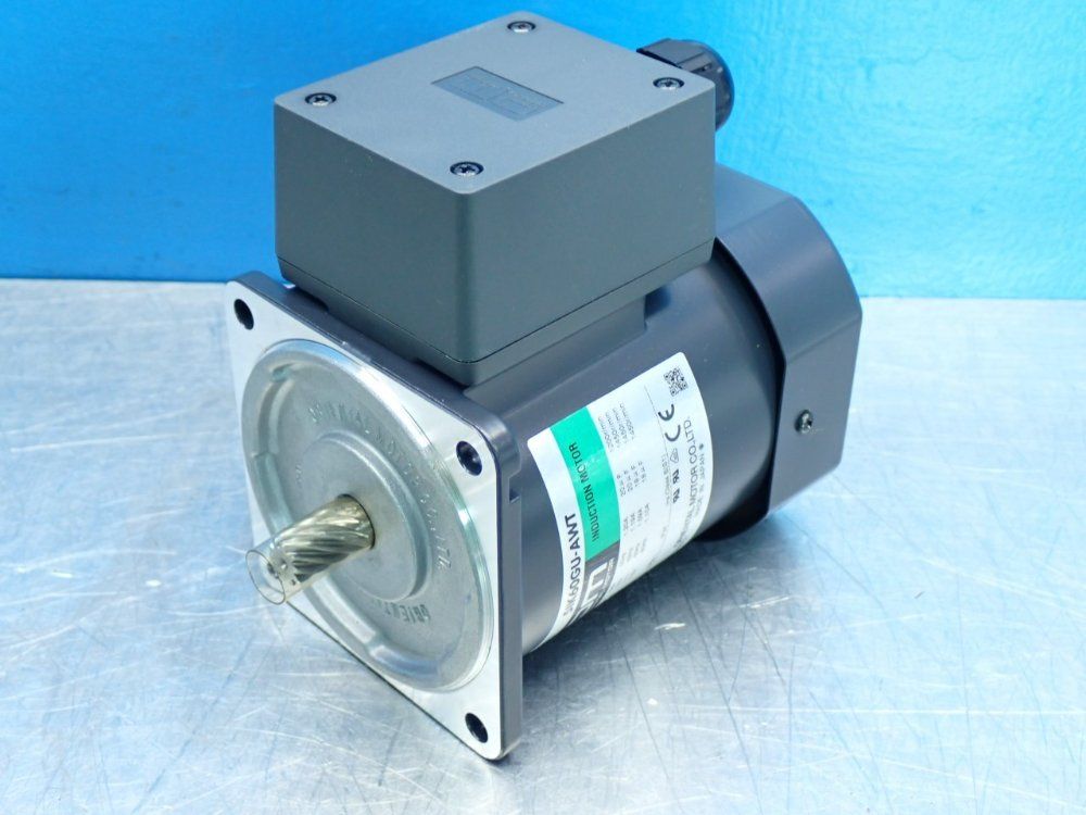 Oriental Motor Induction Motor Unit - 5ik60gu-awtu