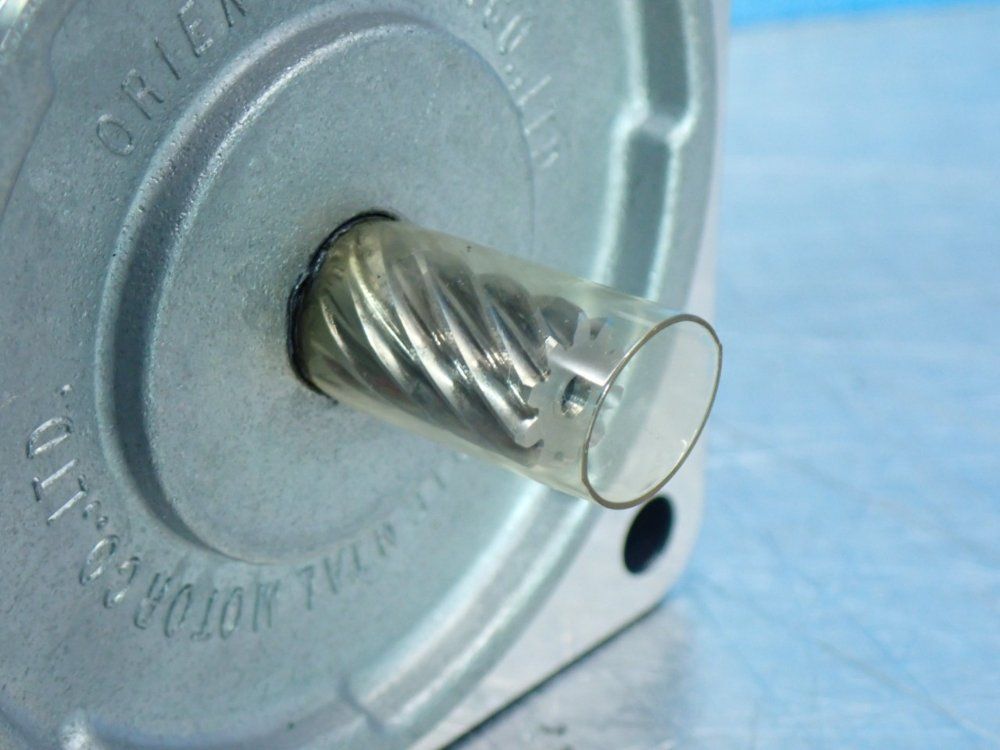 Oriental Motor Induction Motor Unit - 5ik60gu-awtu