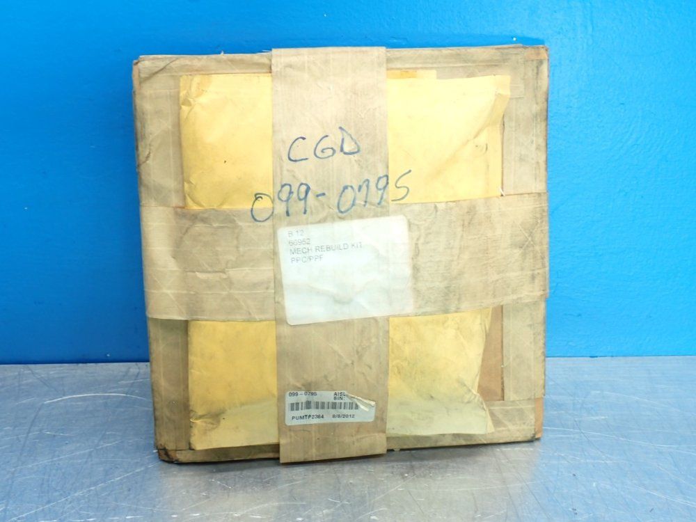 Spirax Sarco Ppc & Ppf Mechanism Rebuild Kit - 66952