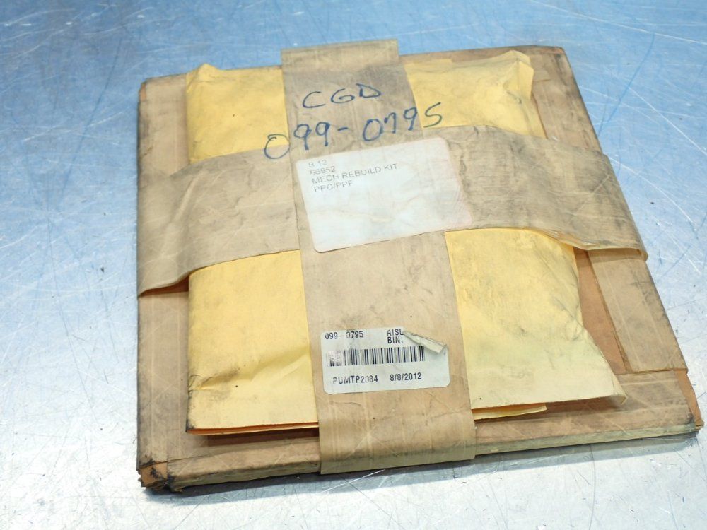 Spirax Sarco Ppc & Ppf Mechanism Rebuild Kit - 66952