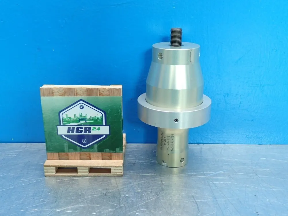 Branson Ultrasonic Booster Assembly - 101-149-094