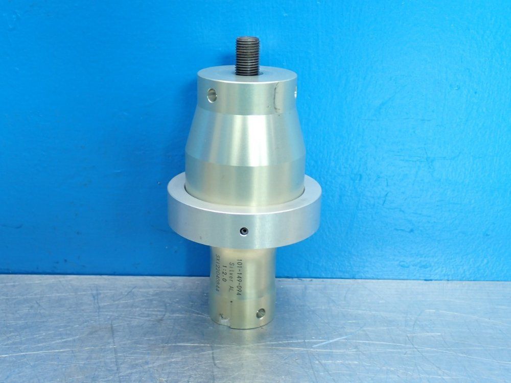 Branson Ultrasonic Booster Assembly - 101-149-094