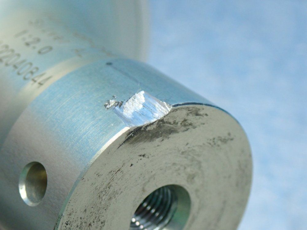 Branson Ultrasonic Booster Assembly - 101-149-094