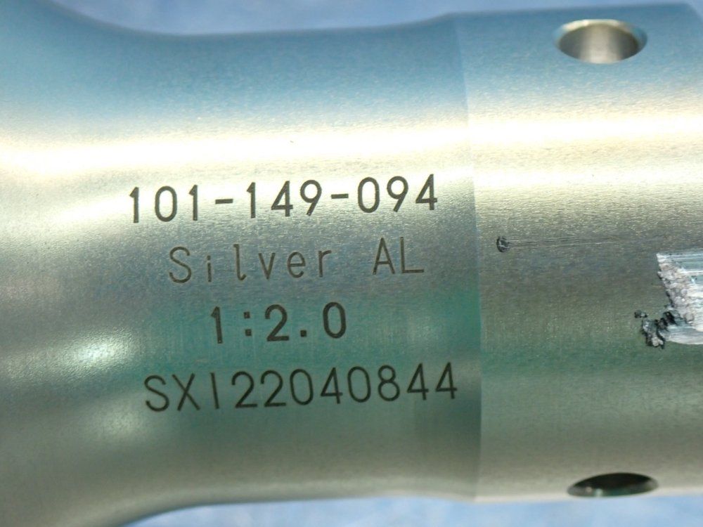 Branson Ultrasonic Booster Assembly - 101-149-094