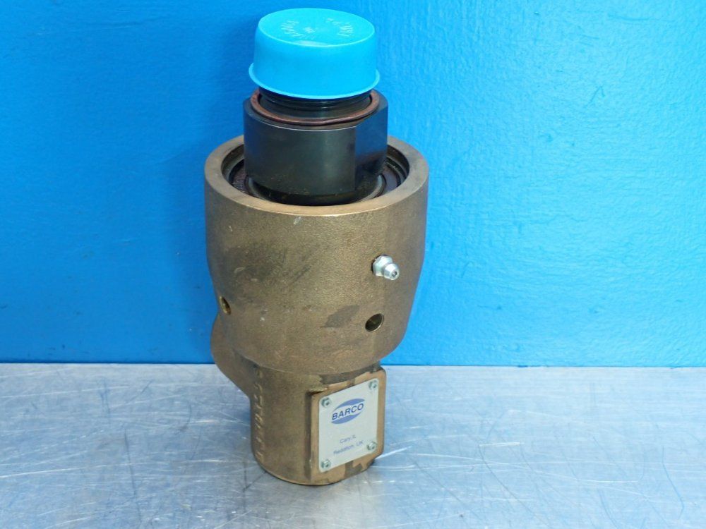 Barco 1-1/4in Rotary Union 1-1/4in - Bc-32000-20-01