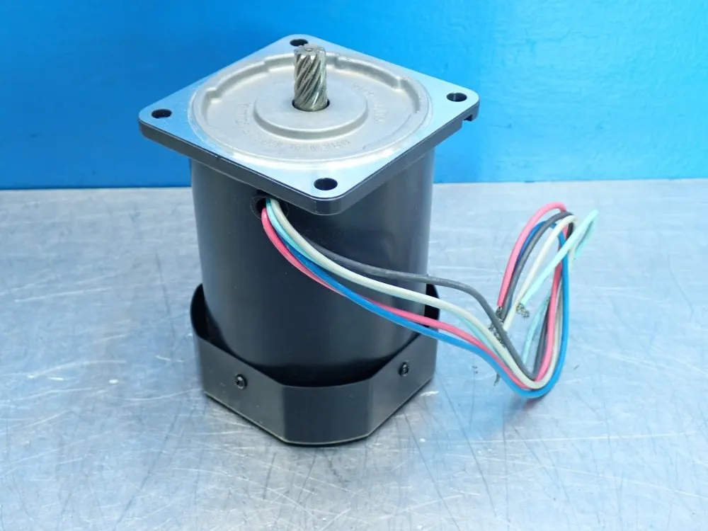 Oriental Motor 1300rpm Induction Motor - 5ik60gu-aful