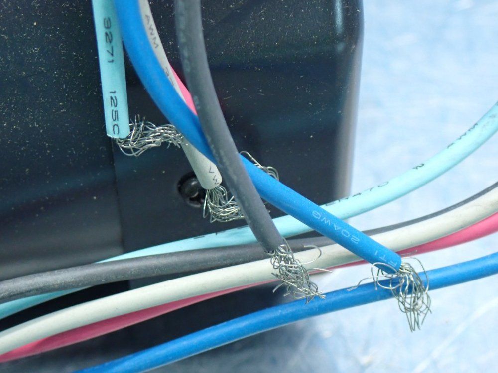 Oriental Motor 1300rpm Induction Motor - 5ik60gu-aful