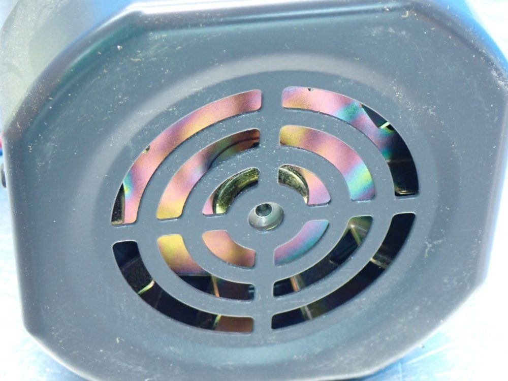 Oriental Motor 1300rpm Induction Motor - 5ik60gu-aful