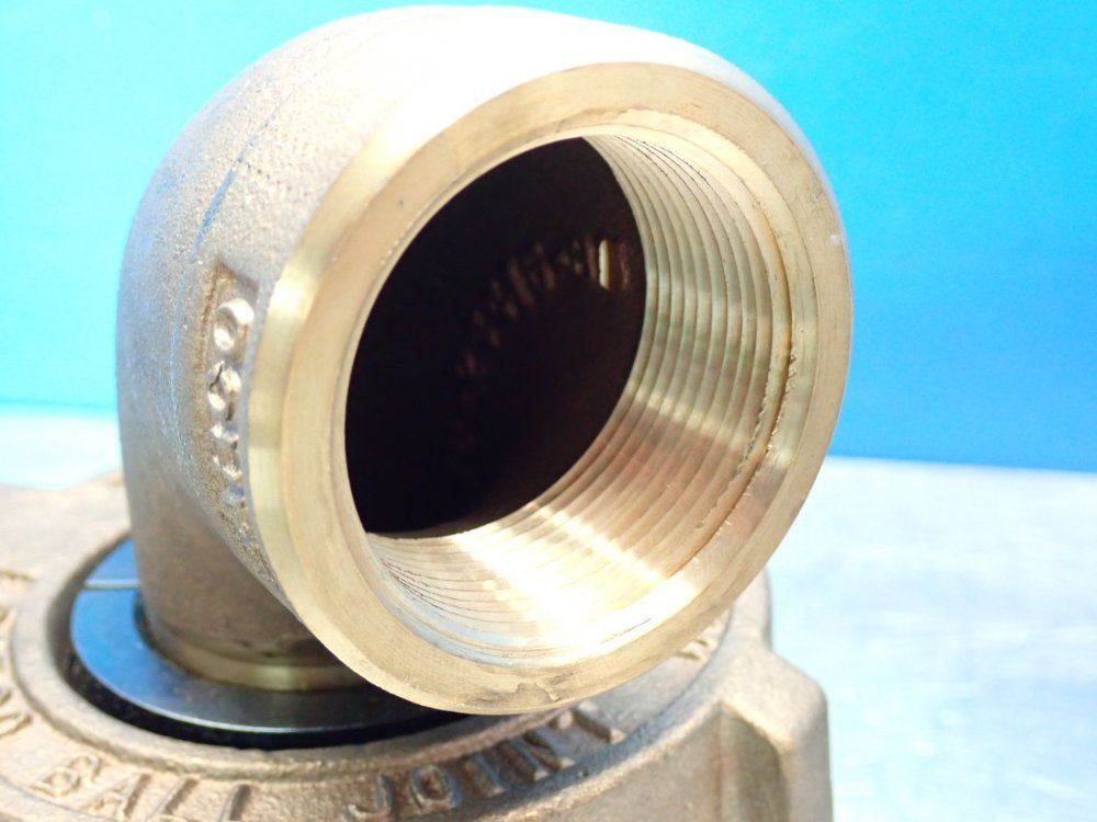 Barco 1-1/4 Ball Swivel Joint Union, 2pcs - 01-24424