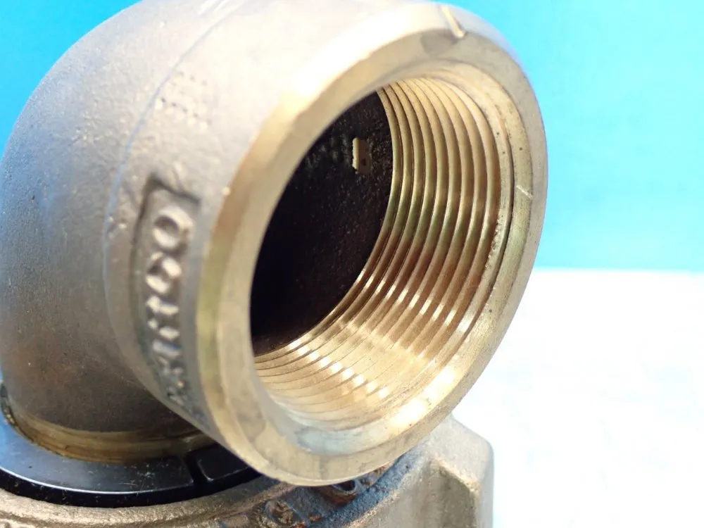 Barco 1-1/4 Ball Swivel Joint Union, 2pcs - 01-24424