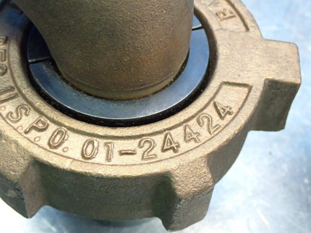 Barco 1-1/4 Ball Swivel Joint Union, 2pcs - 01-24424