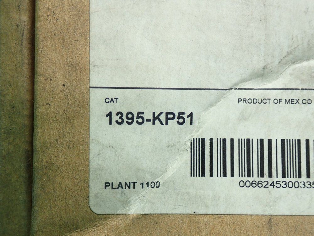 Allen Bradley Multi-communication Board - 1395-kp51