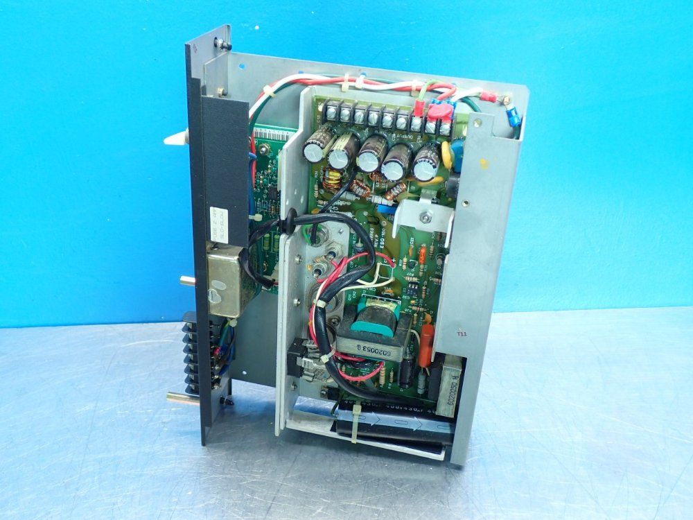Ge Fanuc Series-six I/o High Cap Power Supply Unit - Ic660pm503