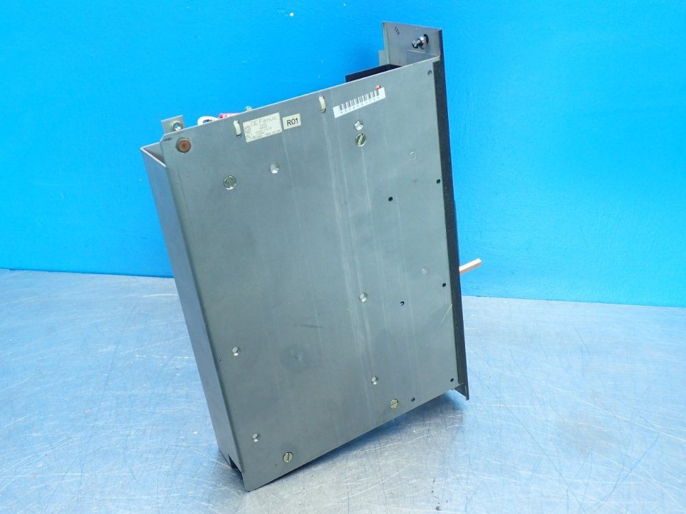 Ge Fanuc Series-six I/o High Cap Power Supply Unit - Ic660pm503