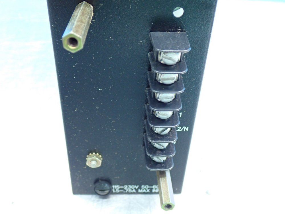 Ge Fanuc Series-six I/o High Cap Power Supply Unit - Ic660pm503