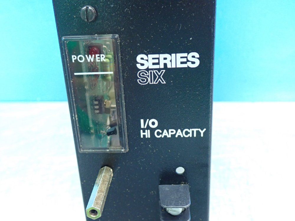 Ge Fanuc Series-six I/o High Cap Power Supply Unit - Ic660pm503