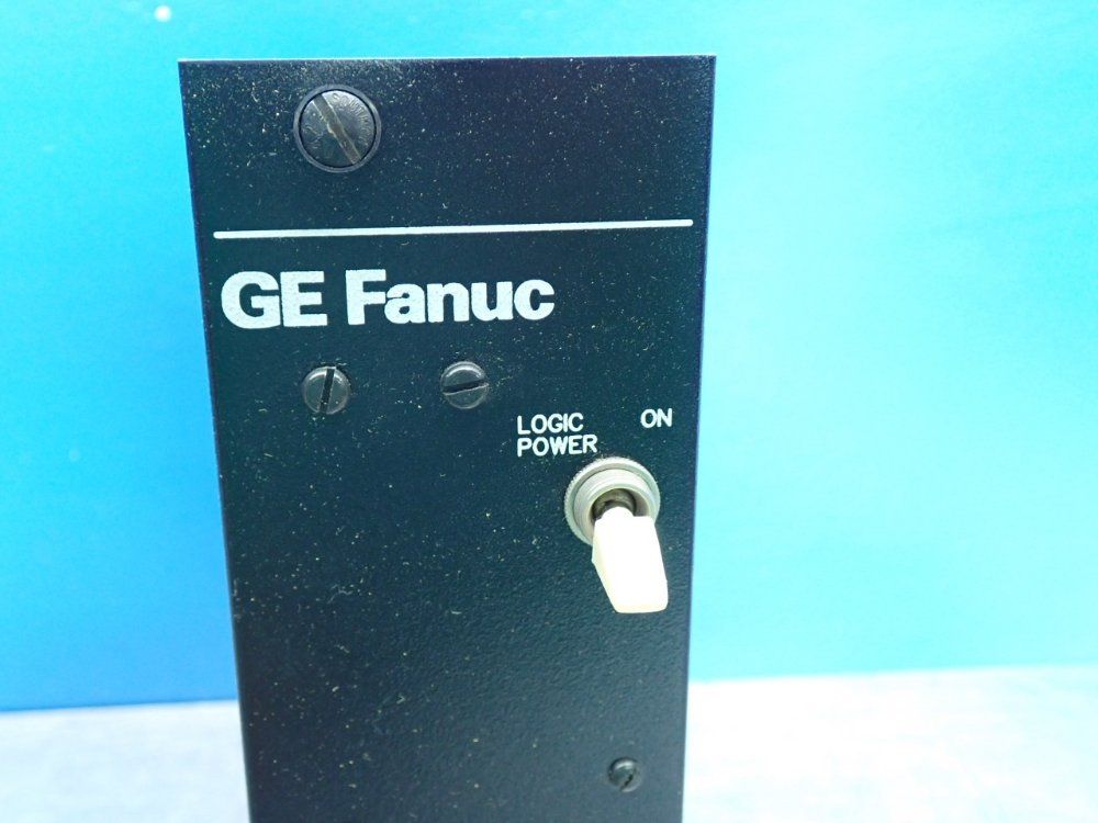 Ge Fanuc Series-six I/o High Cap Power Supply Unit - Ic660pm503
