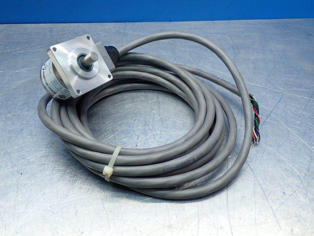 Allen Bradley Optical Incremental Encoder Unit - 845t-dz43pcn-5