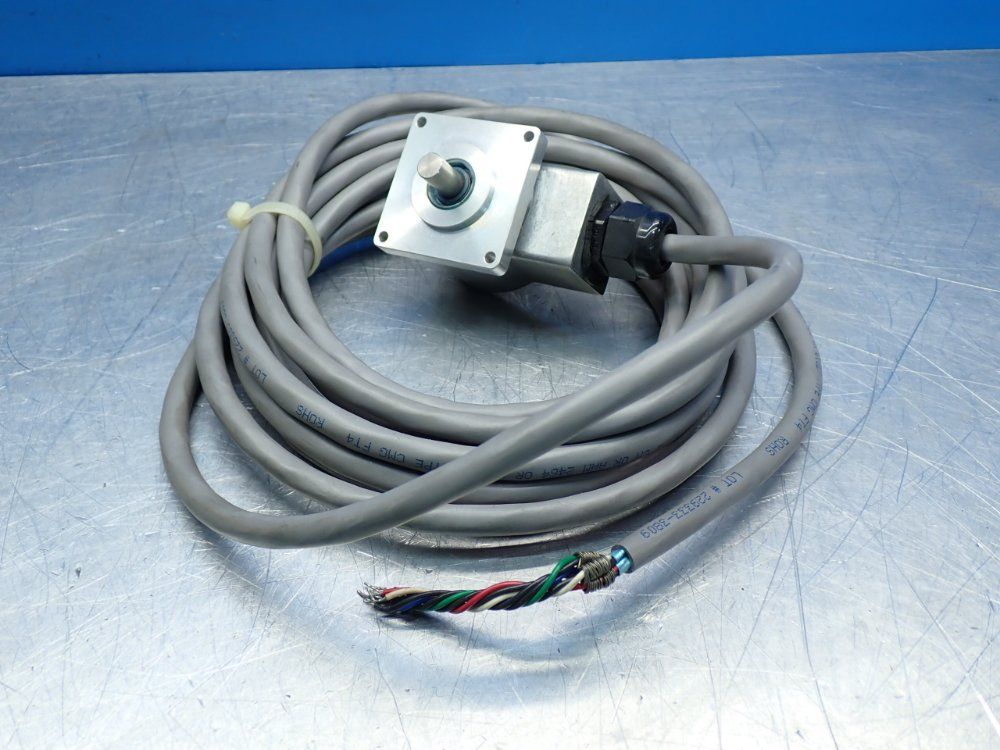 Allen Bradley Optical Incremental Encoder Unit - 845t-dz43pcn-5