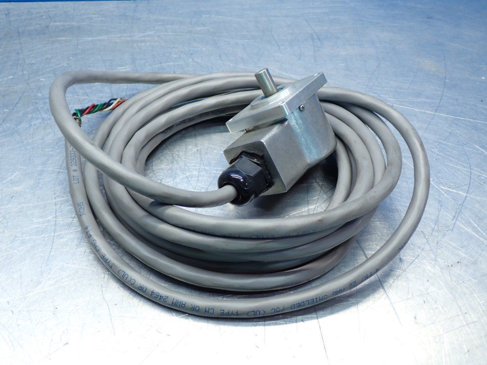 Allen Bradley Optical Incremental Encoder Unit - 845t-dz43pcn-5