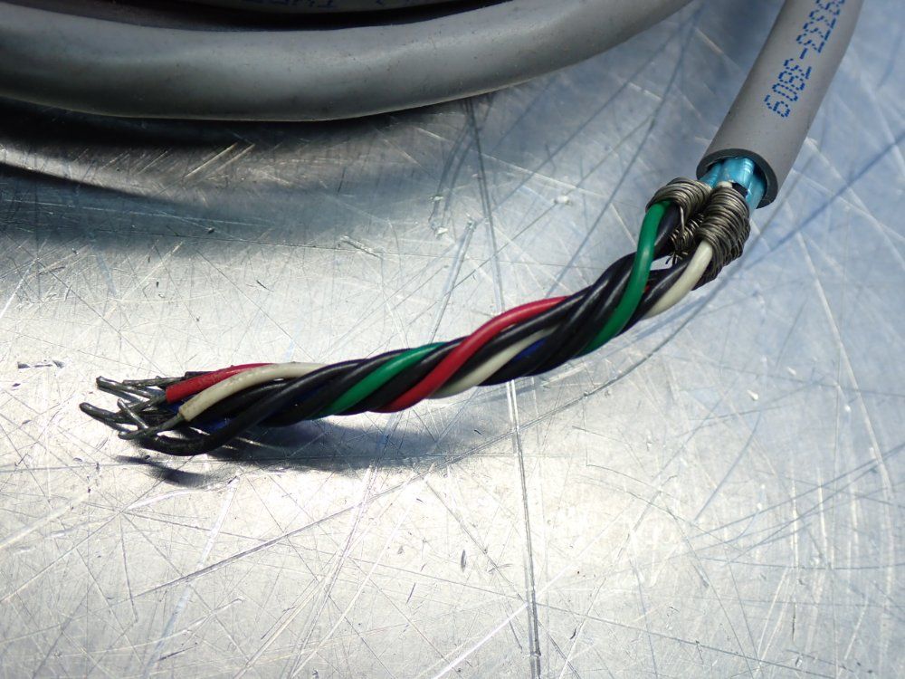 Allen Bradley Optical Incremental Encoder Unit - 845t-dz43pcn-5