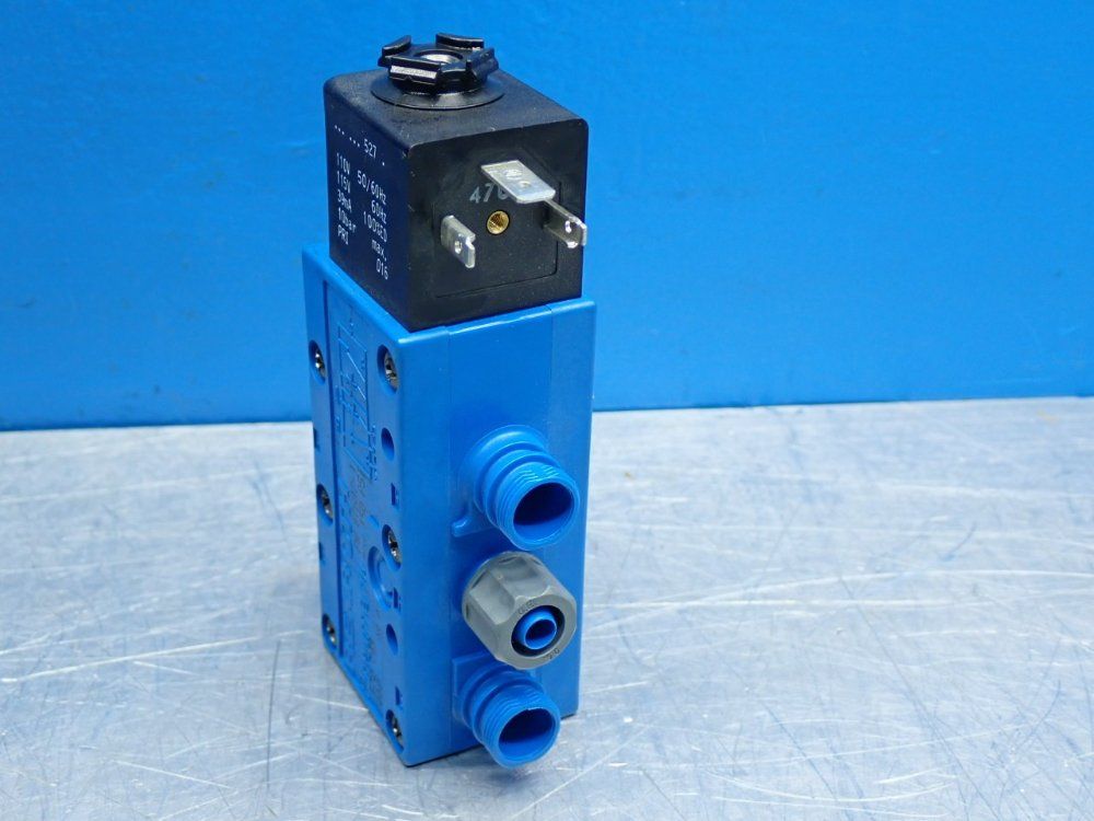 Rexroth 1560psi Max Directional Cylinder Solenoid Valve - Pw67697-1