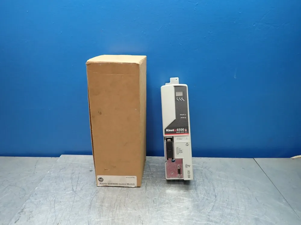 Allen Bradley Kinetix 6500 - 2094en02dm01s0