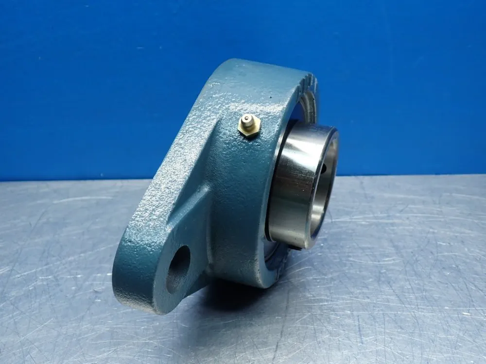 Ami Set Screw Locking 2-bolt Flange - Fl212