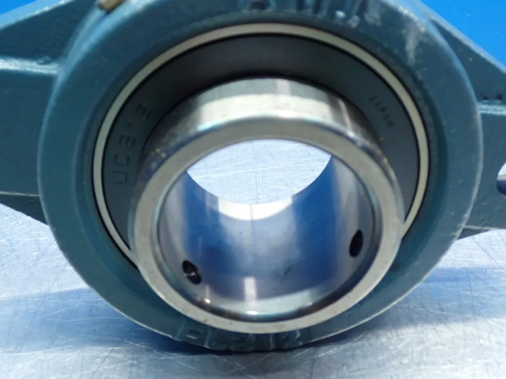 Ami Set Screw Locking 2-bolt Flange - Fl212