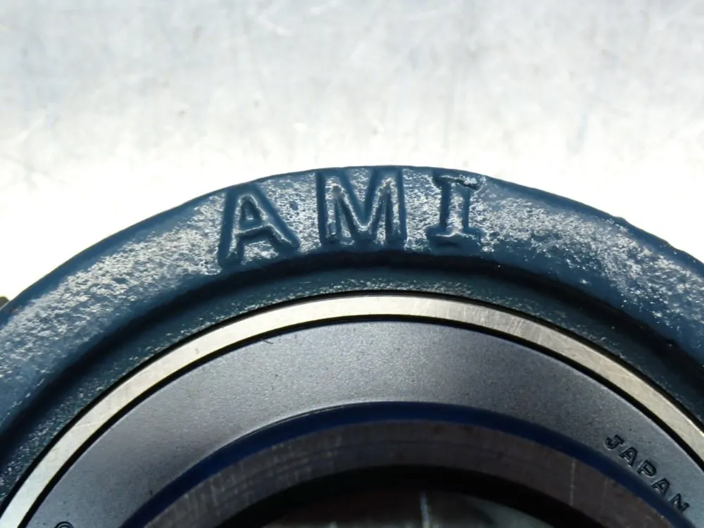 Ami Set Screw Locking 2-bolt Flange - Fl212