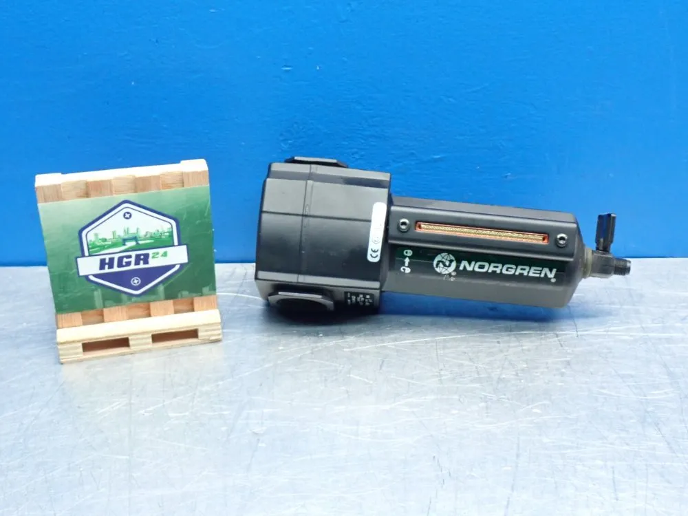 Norgren Excelon F74g-series Compressed Air Filter - F74g-6an-qd1