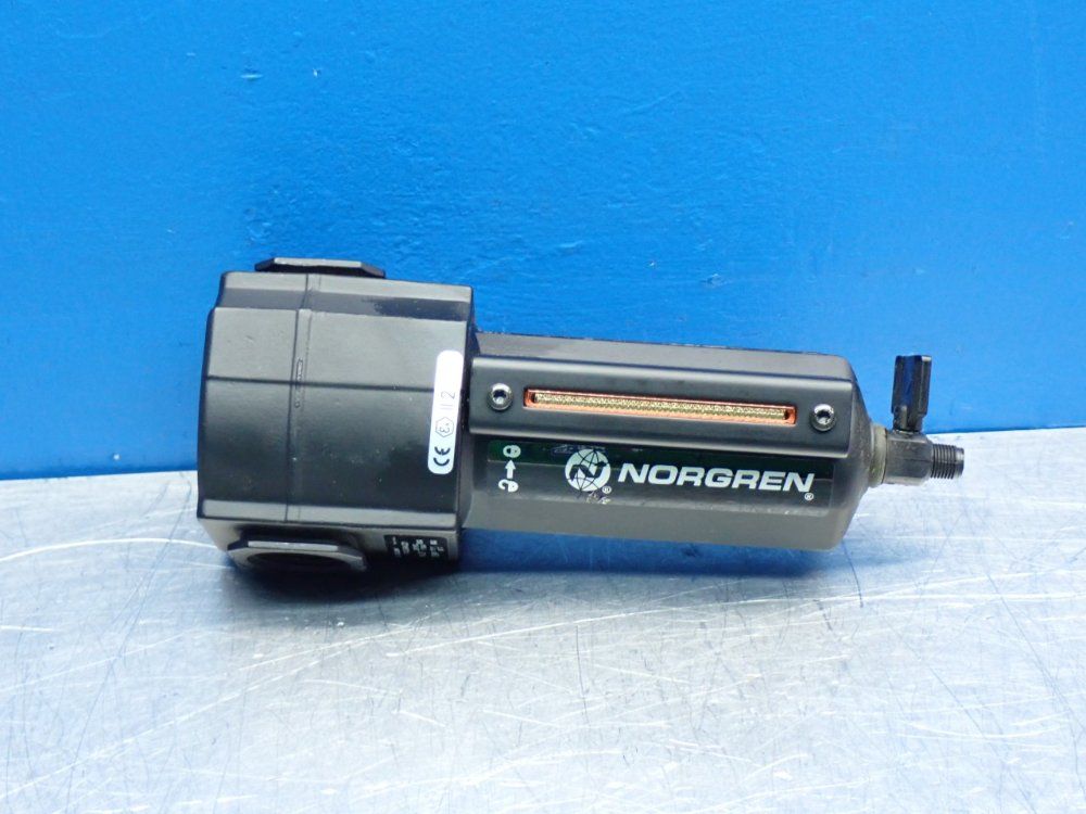 Norgren Excelon F74g-series Compressed Air Filter - F74g-6an-qd1