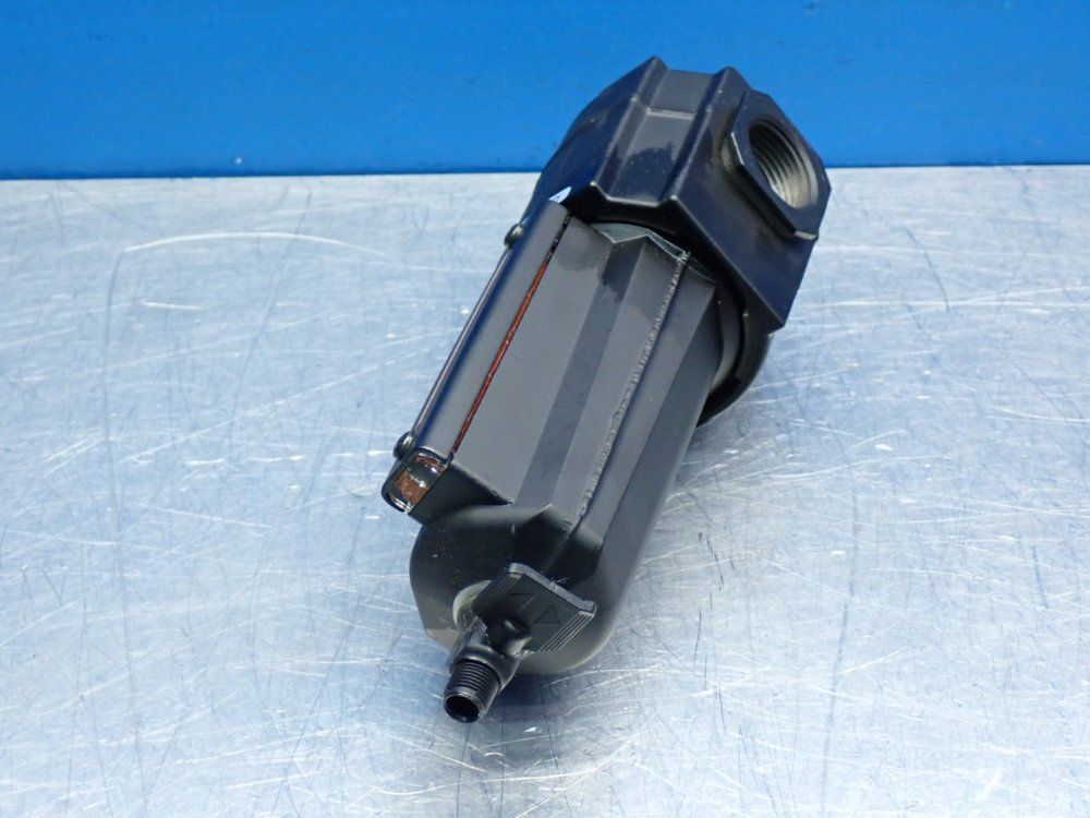Norgren Excelon F74g-series Compressed Air Filter - F74g-6an-qd1