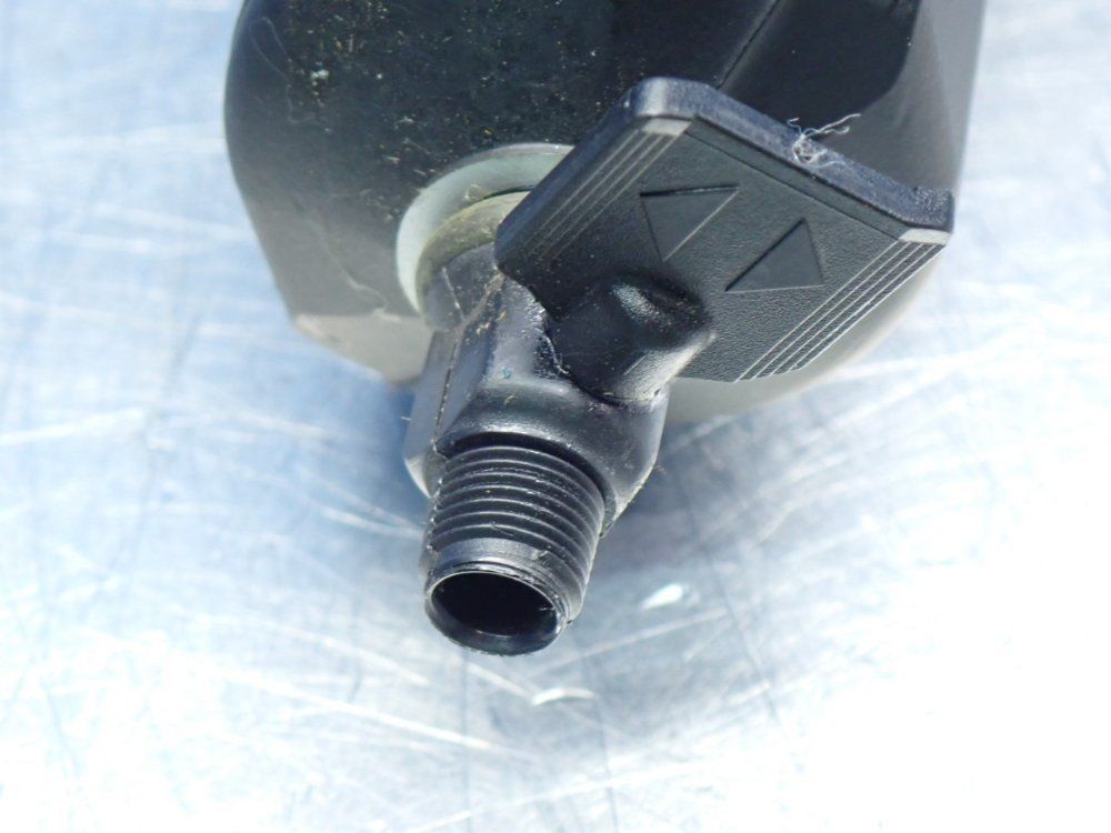 Norgren Excelon F74g-series Compressed Air Filter - F74g-6an-qd1