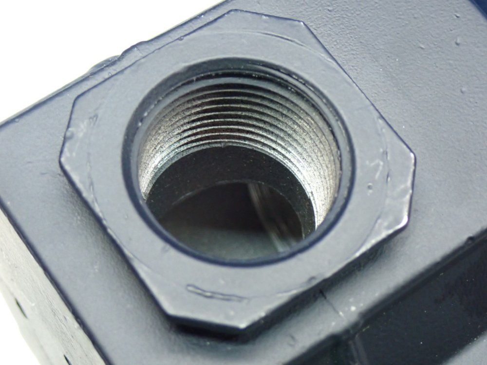 Norgren Excelon F74g-series Compressed Air Filter - F74g-6an-qd1