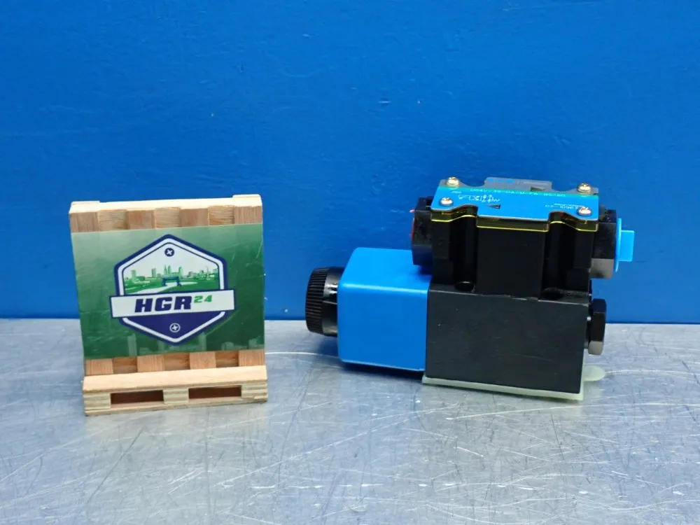Eaton / Vickers 1450psi Hydraulic Directional Control Valve - Dg4v-3s-oa-m-fw-b5-60