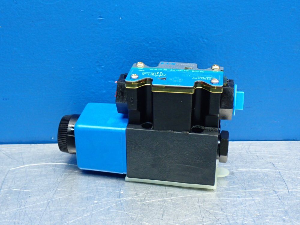 Eaton / Vickers 1450psi Hydraulic Directional Control Valve - Dg4v-3s-oa-m-fw-b5-60