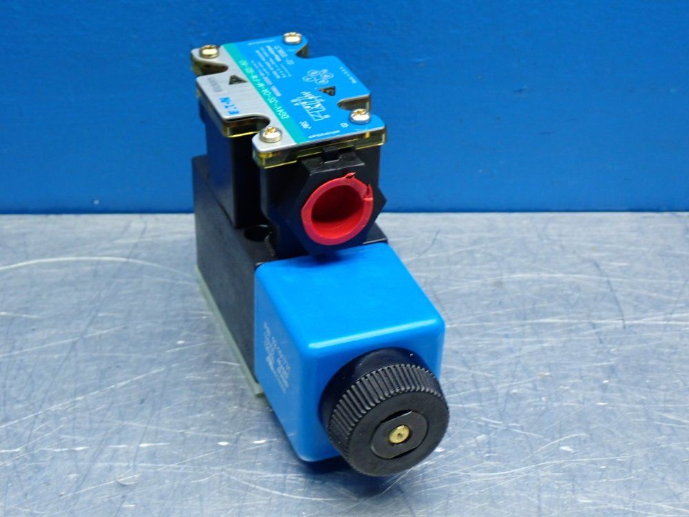 Eaton / Vickers 1450psi Hydraulic Directional Control Valve - Dg4v-3s-oa-m-fw-b5-60