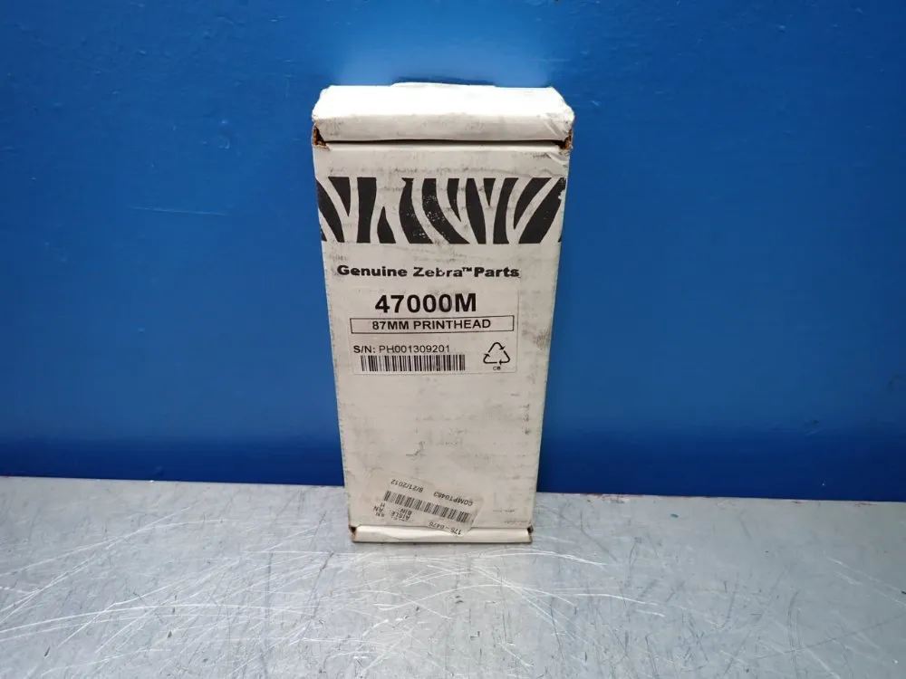 Zebra Thermal Printhead - 47000m