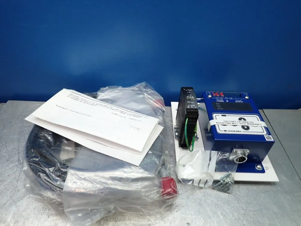 Shinkawa Thickness Measurement Converter - Vnd-020a-2