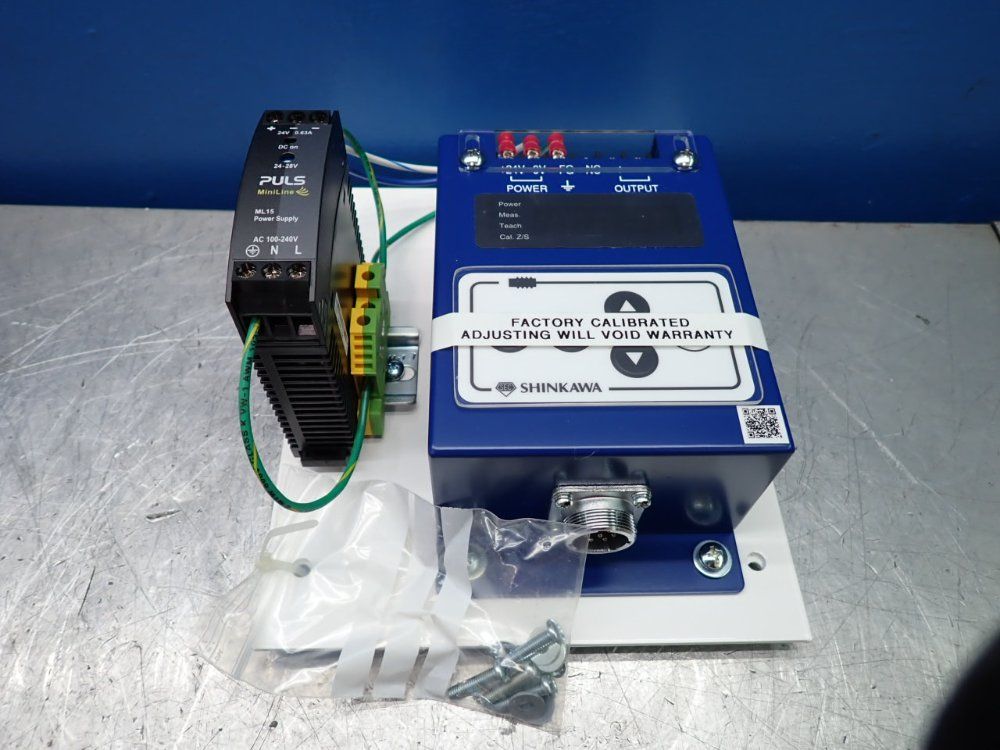 Shinkawa Thickness Measurement Converter - Vnd-020a-2