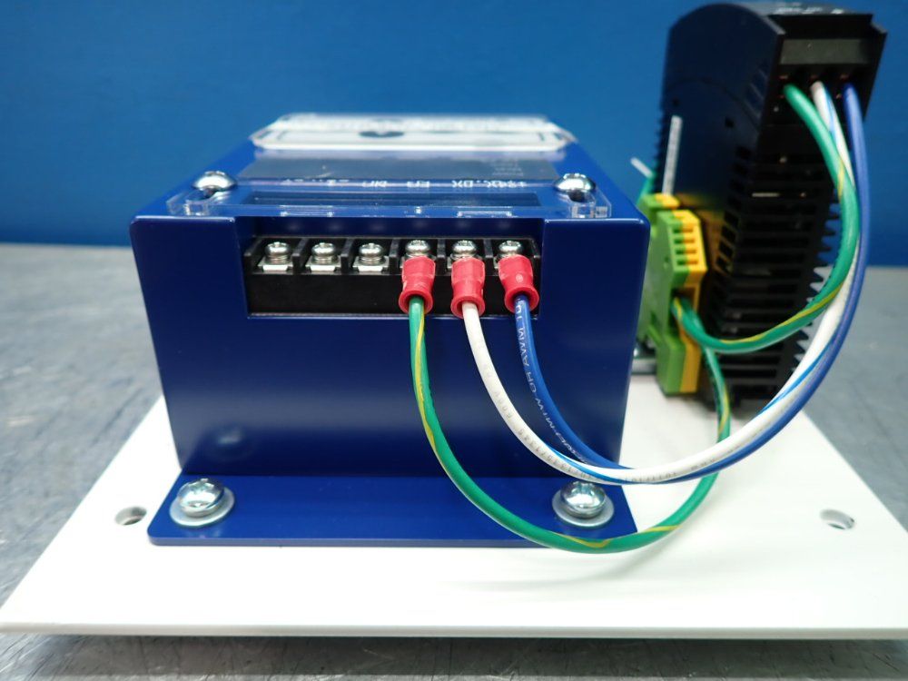 Shinkawa Thickness Measurement Converter - Vnd-020a-2