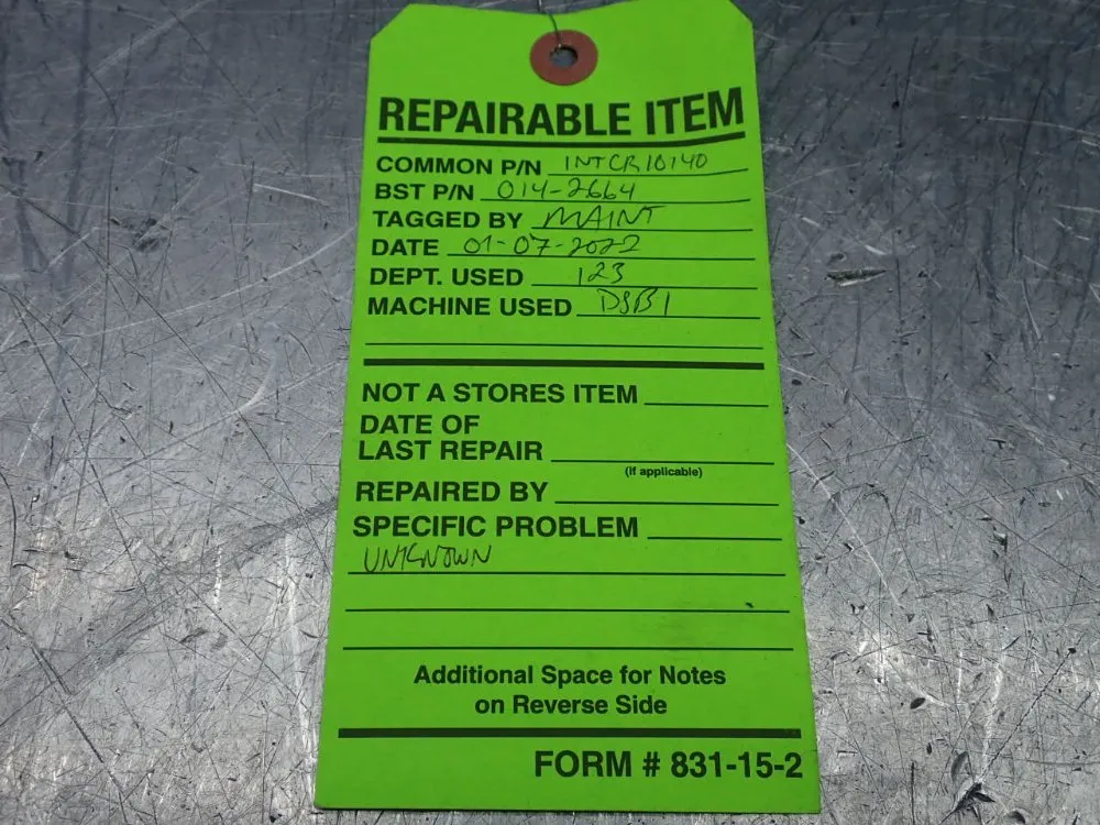 Emerson Branson Ultrasonic Converter - 101-135-060r