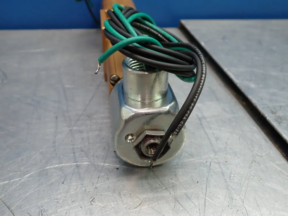 Versa 4-way Valve - Vgg-4322-g-3-31-a120