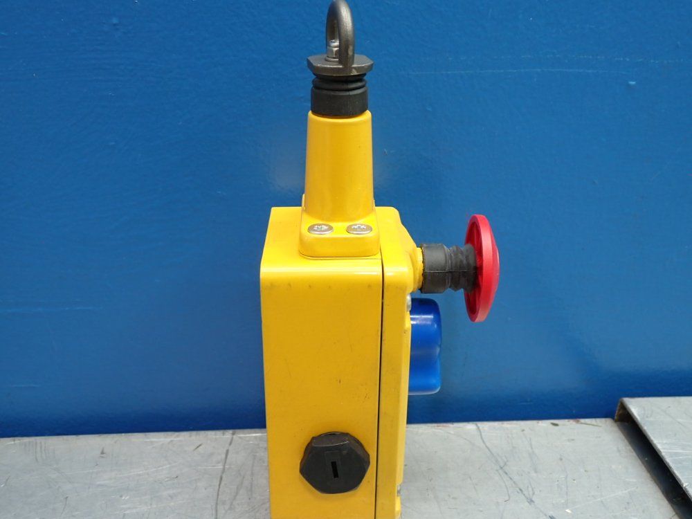 Allen Bradley Cable Pull Switch - 440e-lrnc400