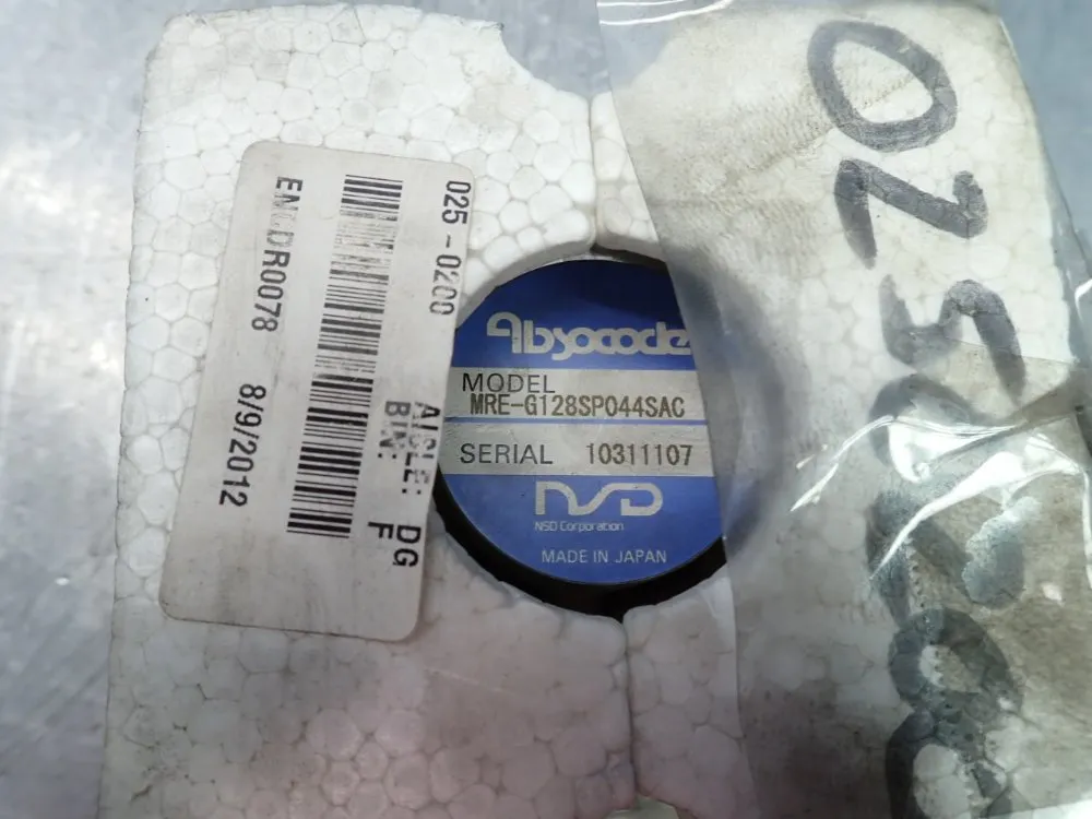 Nsd Absocoder - Mre-g128sp044sac