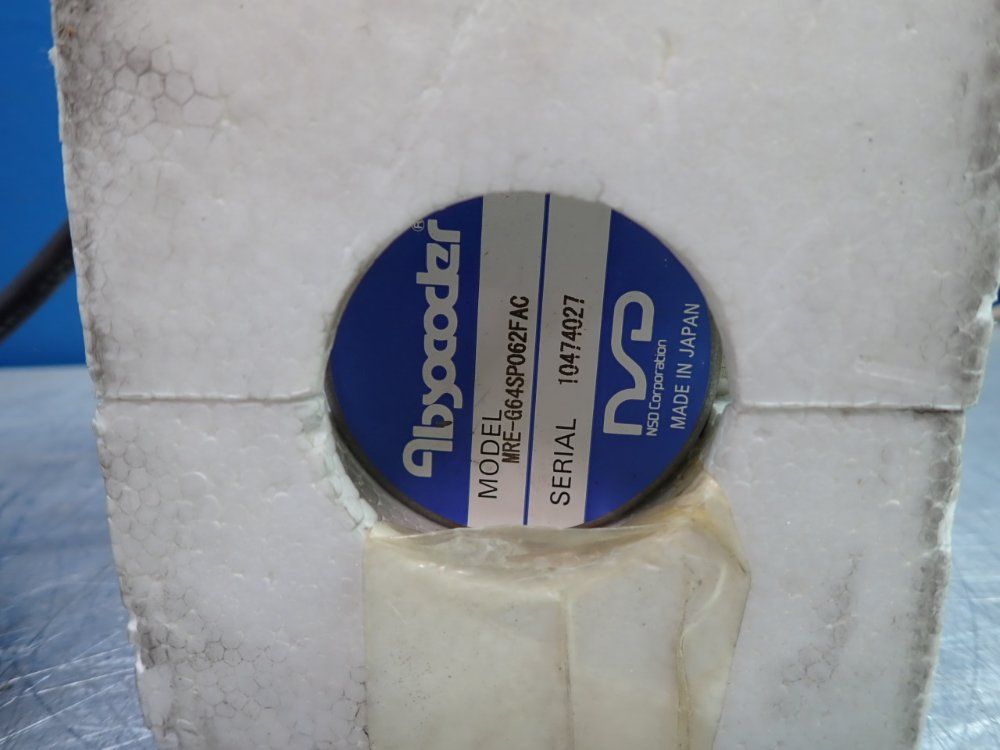 Nsd Encoder - Mre-g64sp062fac