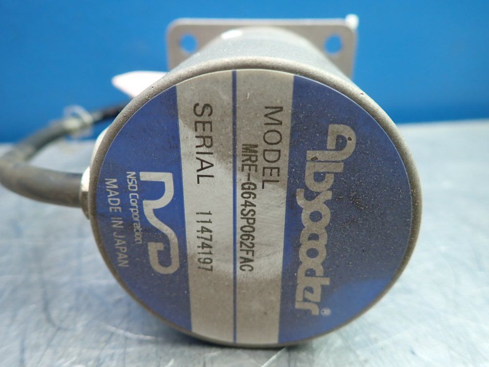 Nsd Mre-g64sp062fac Encoder - Mre-g64sp062fac