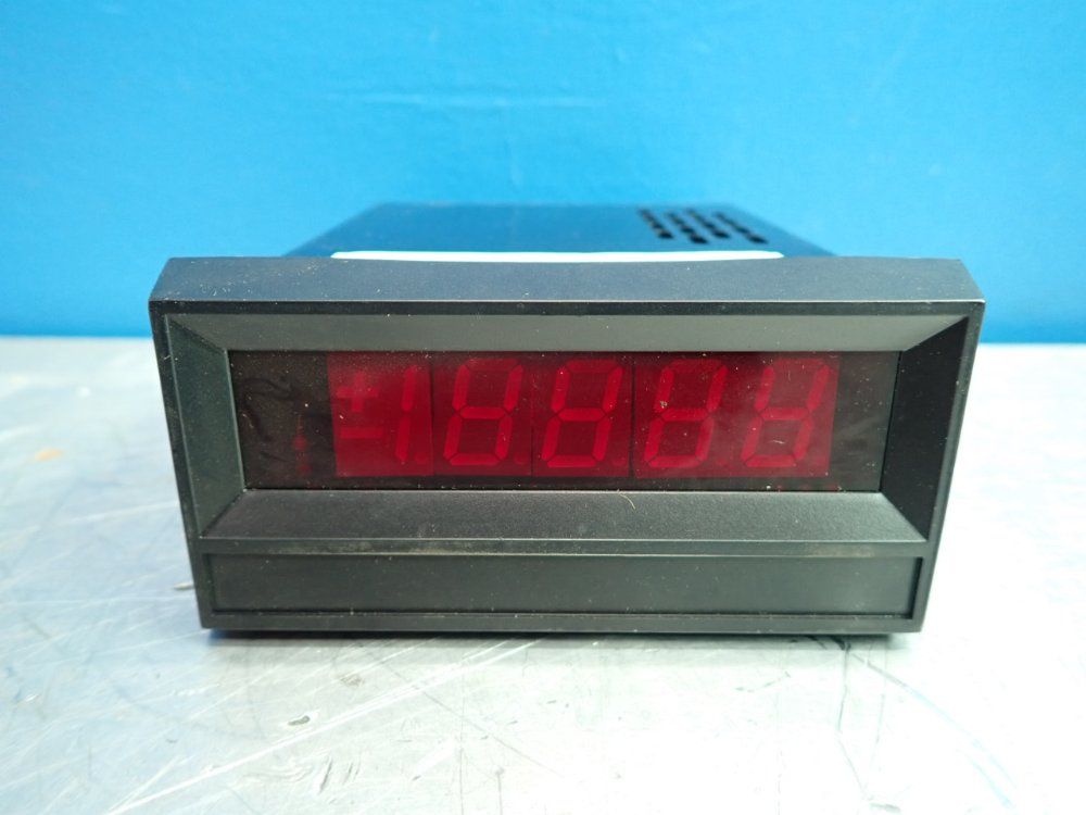Simpson Panel Meter - 2842